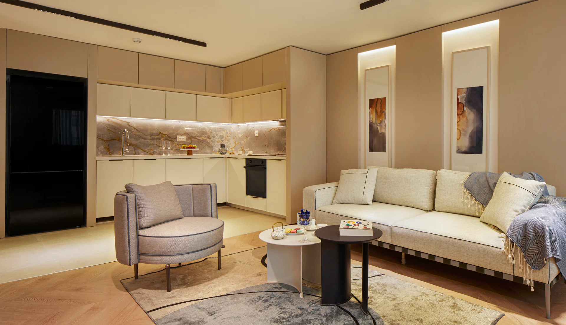 G-Residence | Gayrettepe